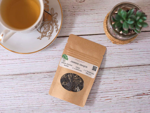Loose Leaf Tea Samples - Open Door Tea CT